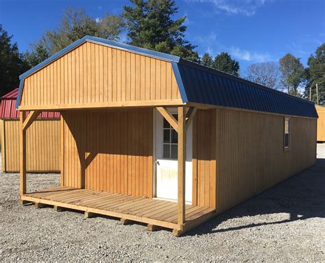 Storage Shed Gallery - Modular Horse Barns, Sheds, Garages | Barns 