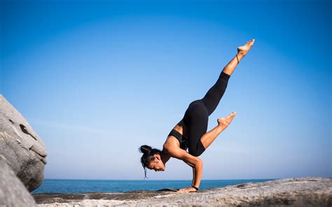 Best Yoga Poses To Improve Sex Popsugar Fitness