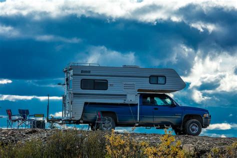Guide To Choosing The Perfect Truck Camper Truck Camper Camper Trucks