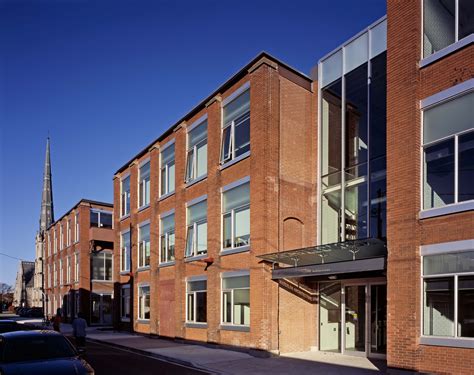 Gallery Of University Of Waterloo School Of Architecture Levitt