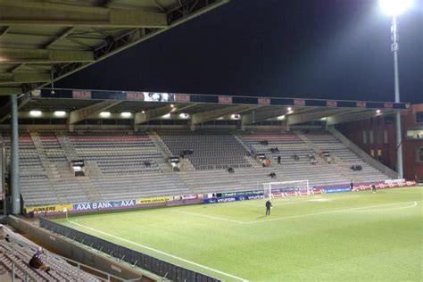Historical grounds can be chosen as well. Olympisch Stadion (De Kiel) - StadiumDB.com