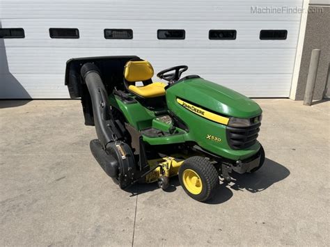 2013 John Deere X530 Lawn And Garden Tractors Machinefinder