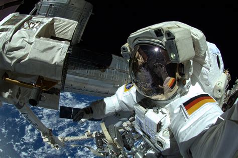 Combien D Astronautes Dans L Iss - Les prochains astronautes européens dans l’ISS – Rêves d'Espace