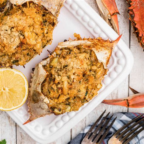 Pappadeaux Stuffed Crab Recipe Find Vegetarian Recipes