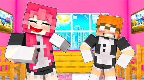 Becoming Maids Roomies Minecraft Roleplay Youtube