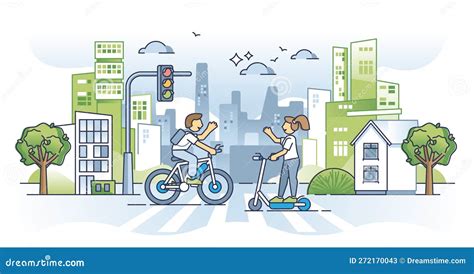 Micromobility As Sustainable Urban Transportation Method Outline