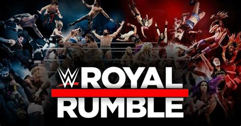 WWE Royal Rumble 2020: Match Card, Start Time, & How To Watch