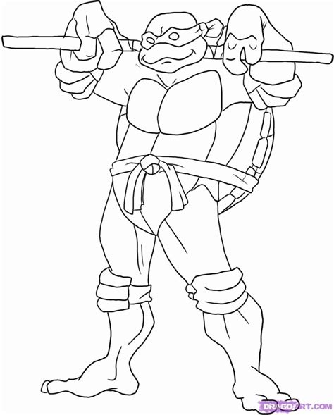 Welcome in free coloring pages site. Ninja Turtles Coloring Pages Pdf - Coloring Home
