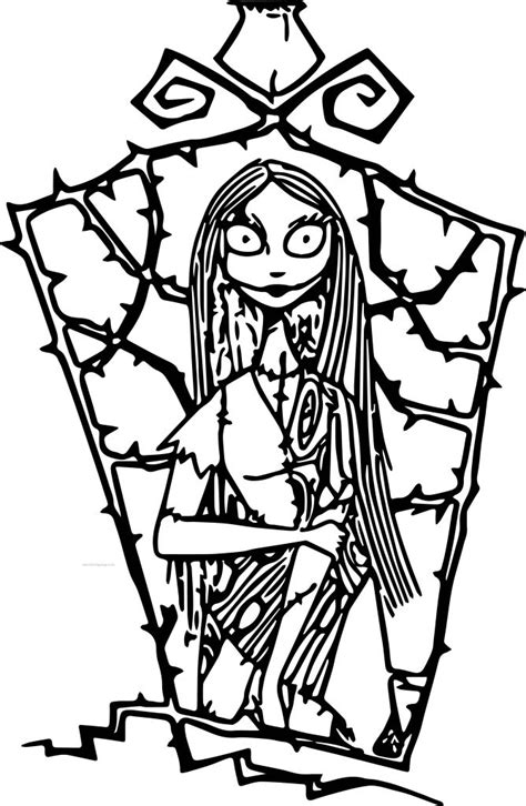I've gathered some of the most amazing free printable christmas coloring pages for adults (which kids can color too naturally). Free Printable Nightmare Before Christmas Coloring Pages ...