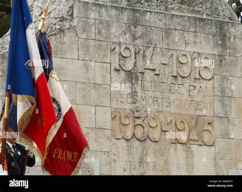 Remembrance Service Day In France French Foreign Legion War