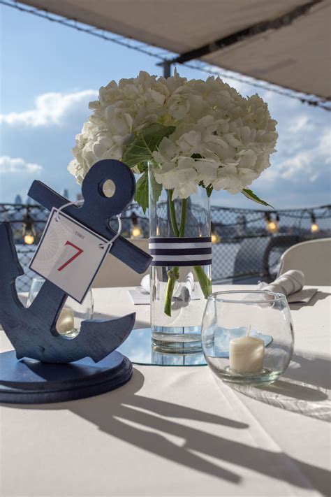 Pom Pom Planning Nautical Themed Party Nautical Baby Shower