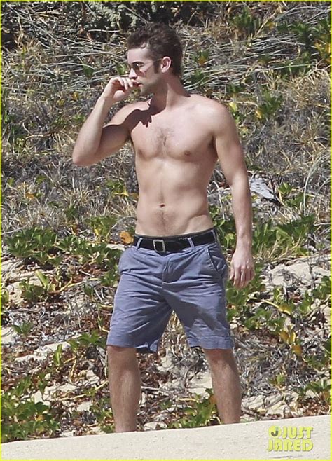 Chace Crawford Shirtless In Cabo Chace Crawford Shirtless Cabo 03