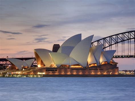 Historic Sydney Opera House Collection Launched In Collaboration With
