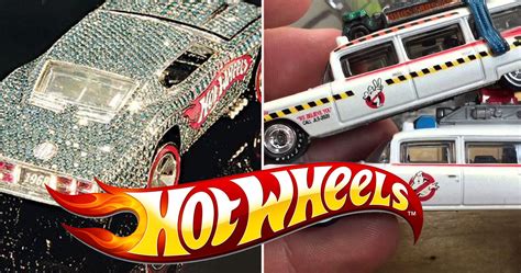 Hot Wheels Cars That Are Worth A Fortune Today