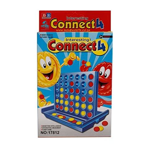 Connect 4 Game Home Worth