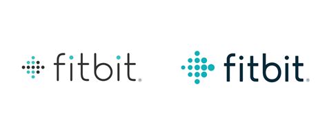 Brand New New Logo For Fitbit Material Science Medical Logo Design