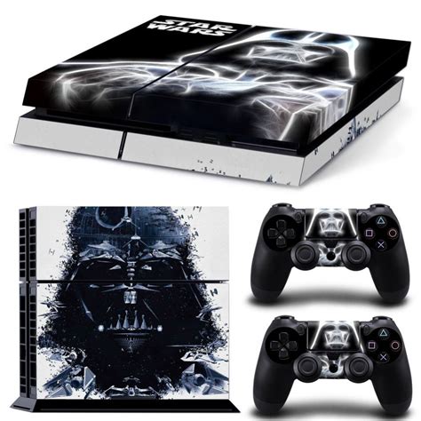 Darth Vader Ps4 Skin Ps4 Console Darth Vader Ps4 Playstation 4 Ps4