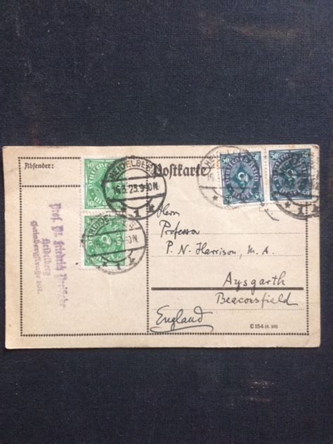 Sie grenzt an die brd, an liechtenstein, österreich, italien. Wo Kommt Die Briefmarke Hin Postkarte - Tipps Zum ...