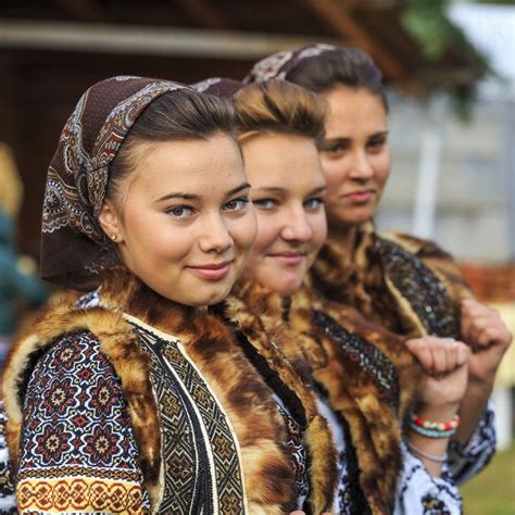 Here's who wiki says are their minorities. Pin by FatPossum7 on Babushka (With images) | Romania ...