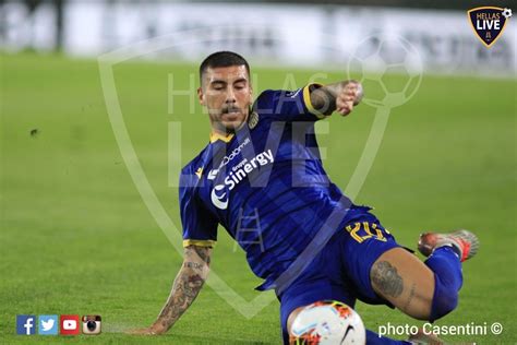 Zaccagni made his professional debut in the lega pro for venezia on 10. Zaccagni a -5 dalle 100 presenze con l'Hellas Verona ...