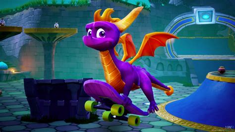Spyro Reignited Trilogy Game Nintendo World Report