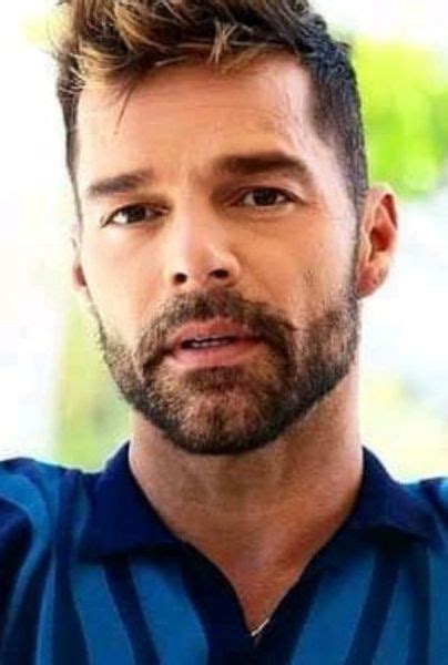 Otra Vez Ricky Martin Tuvo Un Tierno Gesto Con Una Fan Mui Famosos