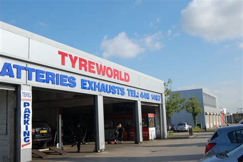 About Us Tyreworld
