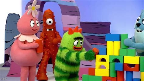 Yo Gabba Gabba Beach