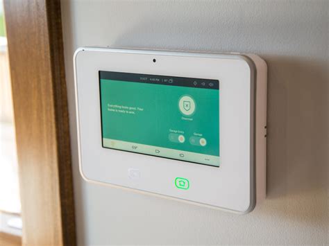 Vivint Smart Home Blends Home Automation And Monitored Security Cnet