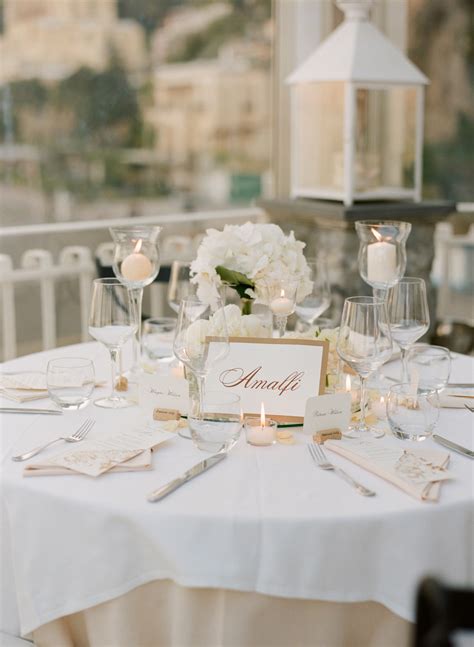 Gold And White Reception Table Setting 1 Elizabeth Anne Designs The