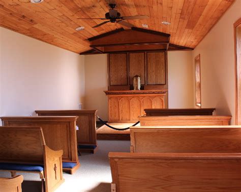 Custom Church Furniture Specialty Woodworking