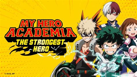 The Best Super Co Op Battle Formations In My Hero Academia