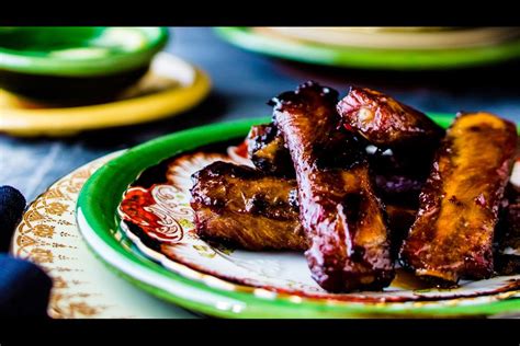 Alternatively they can be heated for 10 minutes in a preheated oven at 180 degrees c. Spicy spare seitan mix Recipes - Bite | Rib recipes, Food ...