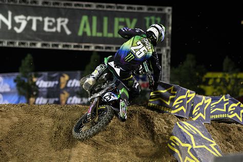 He turned pro in 2006 and rode for pro circuit kawasaki the majority of his 250 career. Broc Tickle - Photo Blast: Las Vegas 2012 - Motocross ...
