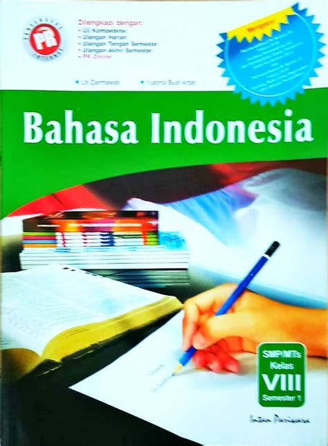Materi Bahasa Indonesia Kelas Semester Ktsp Bagikan Kelas