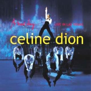 For a miracle to come. A New Day... Live In Las Vegas - Celine Dion - Discografia ...
