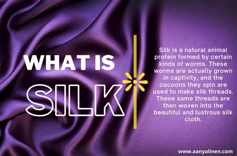What Is A Silk ‎how Is Silk Fabric Made Aanyalinen