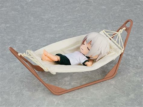 Aitaikuji On Twitter Your Nendoroids Can Relax In A Garden Beach