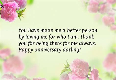 How do you say happy anniversary to wife on as you know anniversary wishes for wife is a special time of the year for a wife and husband and anniversaries are very beautiful reminders of. Anniversary Love Quotes for Her
