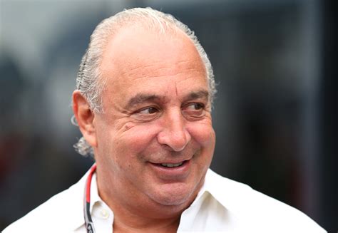 Sir Philip Green Named As Businessman At Centre Of Sexual Harassment