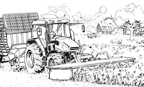 Now john deere tractors coloring pages tractor 12762 unknown. Kleurplaat Tractor Fendt Bob Der Baumeister 10 ...