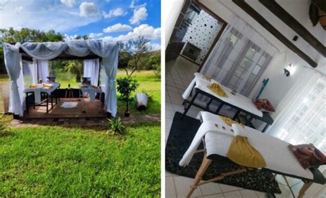 A 3 Hour Pamper Experience For 2 In Hartbeespoort