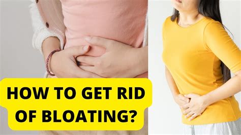 How To Get Rid Of Bloating Fast Home Remedy To Get Rid Of Bloating Nutritionist Misha Youtube