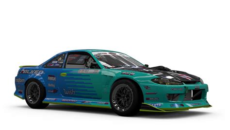 Formula Drift 777 Nissan 240sx Forza Wiki Fandom