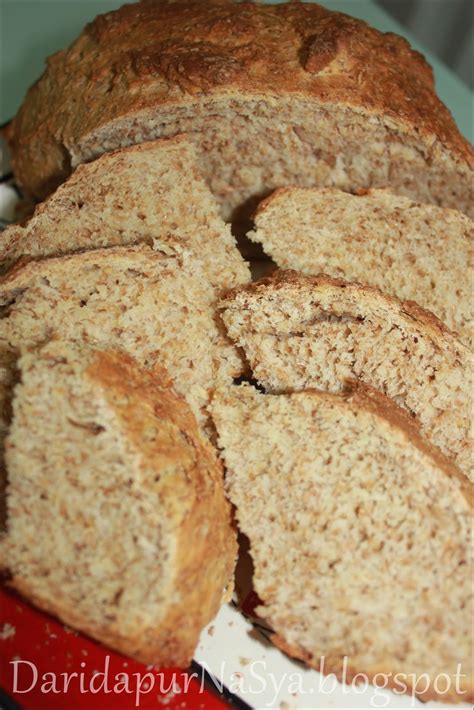 Berikut ini ada tiga hal yang harus diperhatikan saat. Dari Dapur NaSya: Roti mil penuh