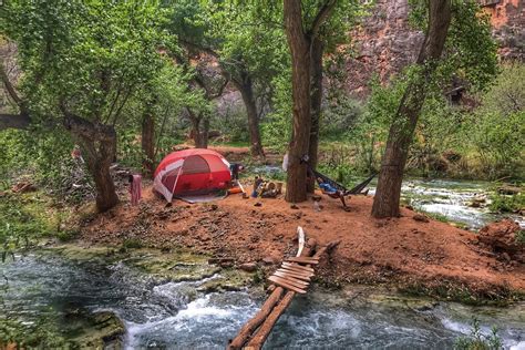 Complete Havasupai Falls Camping Packing List With Tips