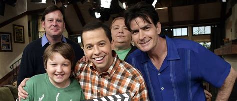 Charlie Sheen Reunites With Two And A Half Men Creator Years After Public Meltdown