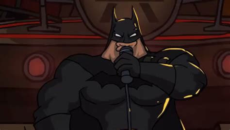 Batmans Goes Batmetal Pop Culture Video Ebaums World