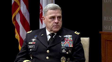 Who Is Gen Mark Milley Trumps Pick For Joint Chiefs Chairman Fox News