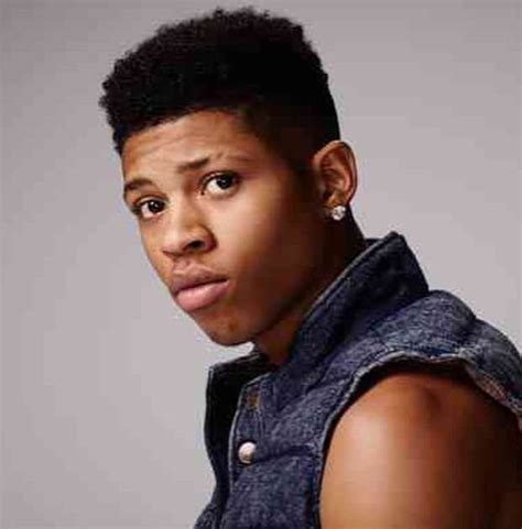 Empires Bryshere Gray Joins New Edition Biopic That Grape Juice
